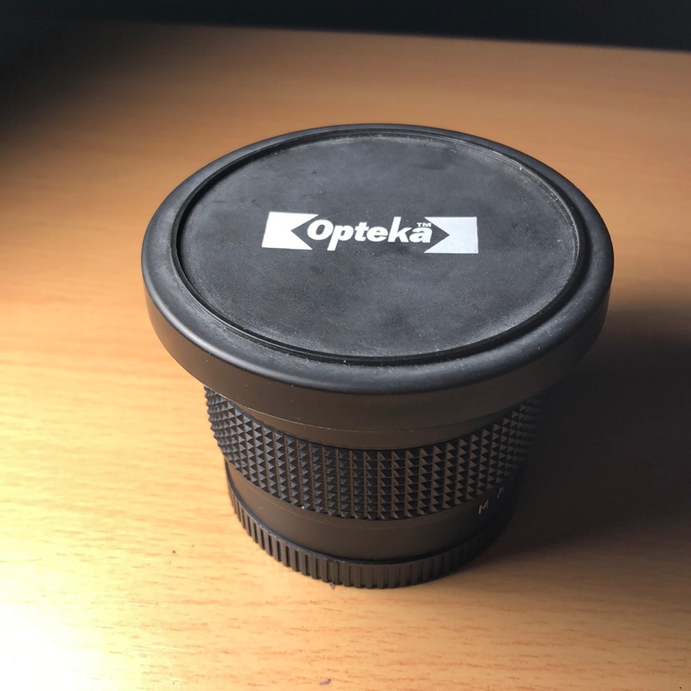 Opteka Fish Eye - Picture 6 of 8